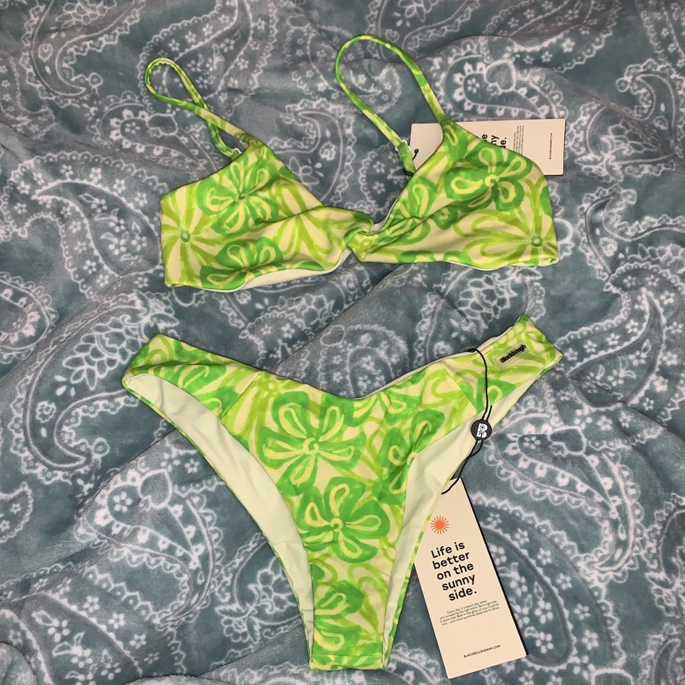 Blackbough Mojito Bikini Set
